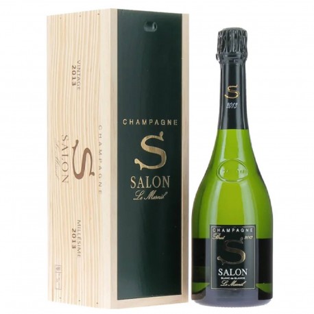 Champagne Salon - Le mesnil Blanc de Blancs 2013 - 0.75L