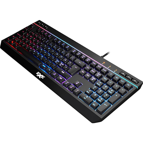 EXE Roamer gaming tastetur RGB