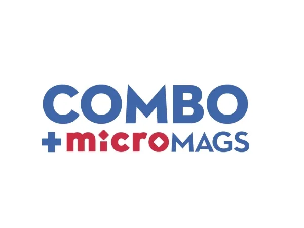 Magna-Tiles microMAGS Combo 62 stk