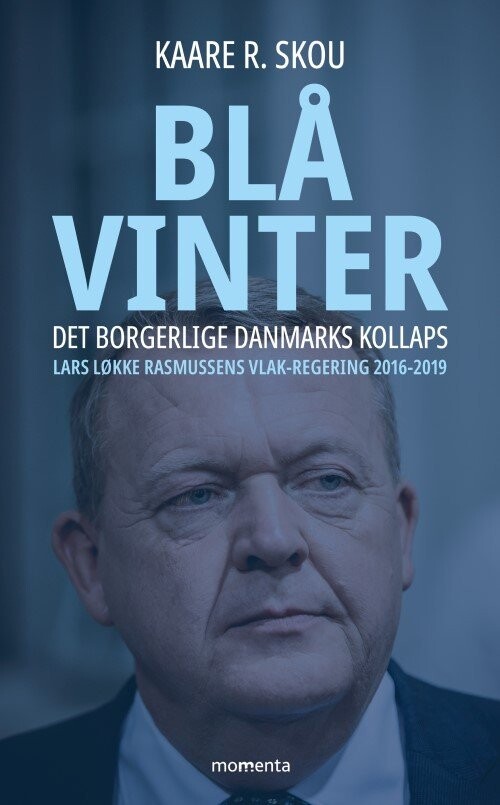 Blå Vinter - Kaare R. Skou - Bog