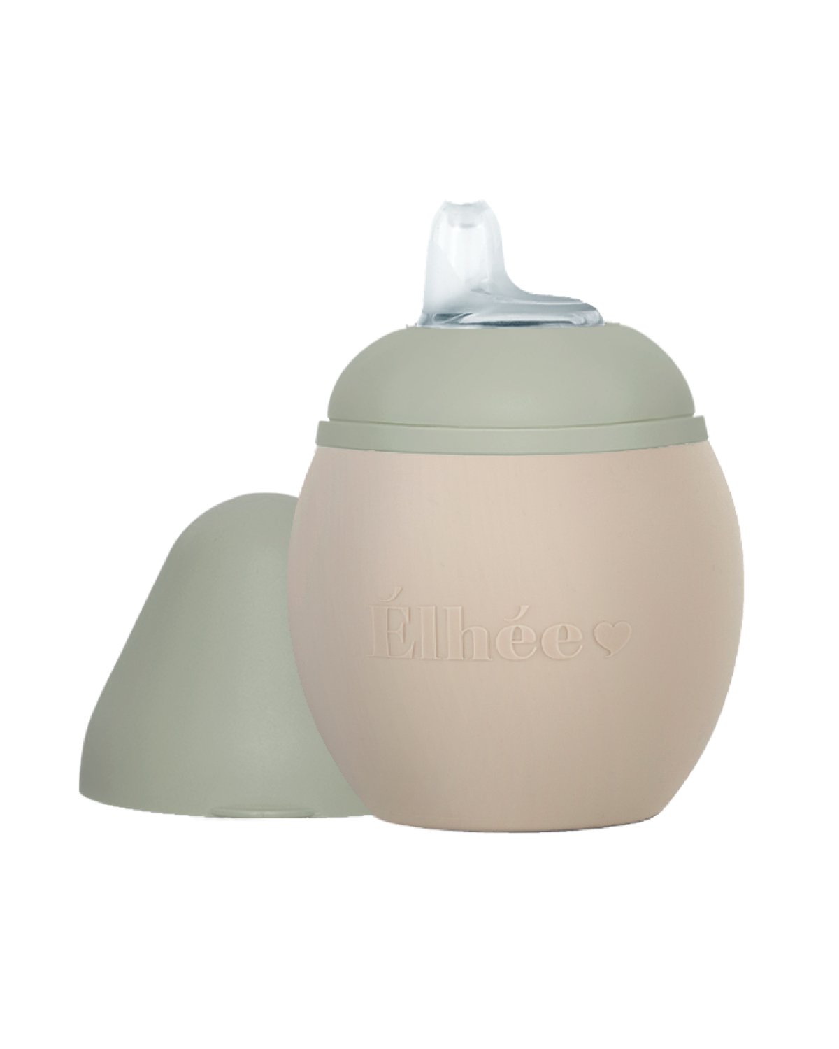 Tutekopp i Silikon – Lekkasjesikker – 240ml | Learning Cup