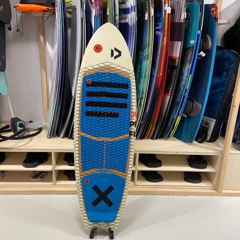 Surf kite occasion Duotone Pro Fish 5'2 2020 - The Corner Shop