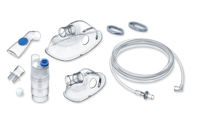Inhalator Zubehör zu Inhalator IH 21, 26 und 26 KidsZubehör-Set