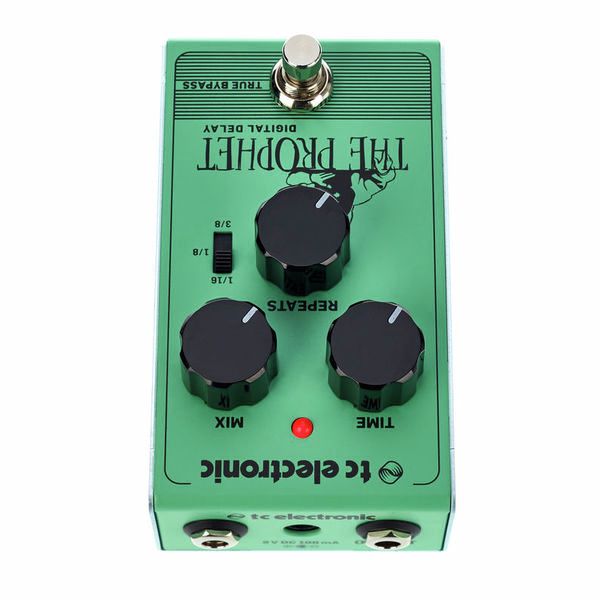 TC Electronic The Prophet Digital Delay