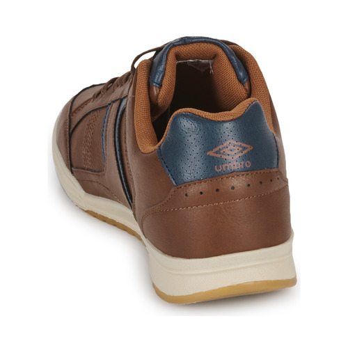 Umbro - UM JADE - Marron / Marine