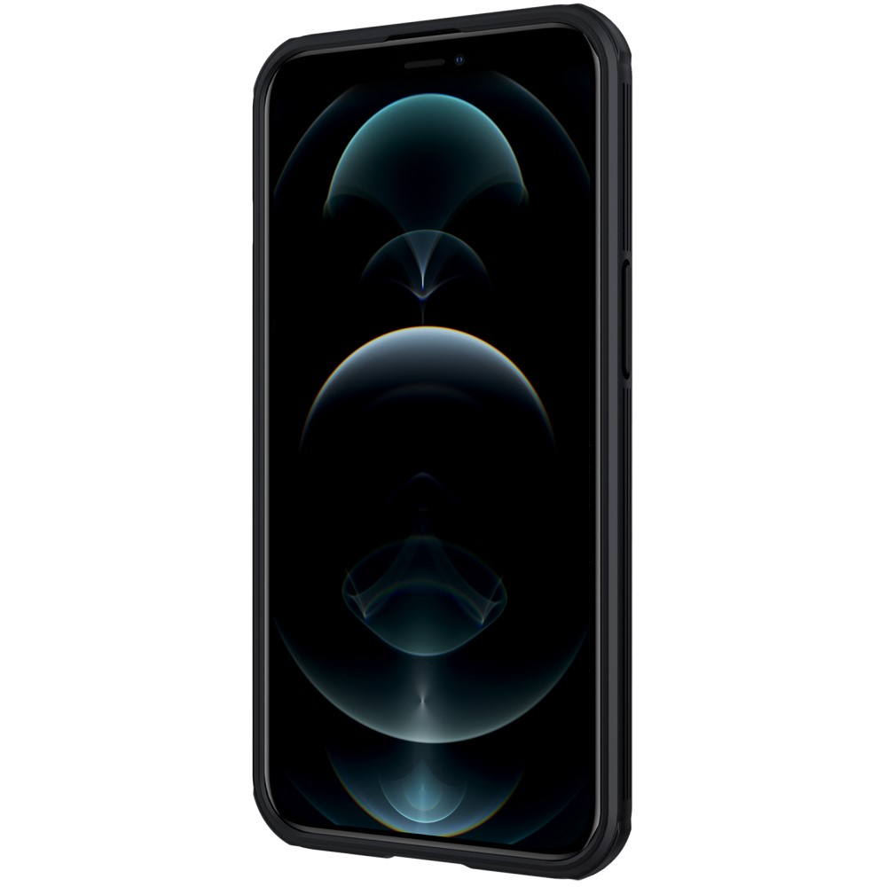 iPhone 13 Pro Schutz Hülle Cam-Slider Kameraschutz - Schwarz