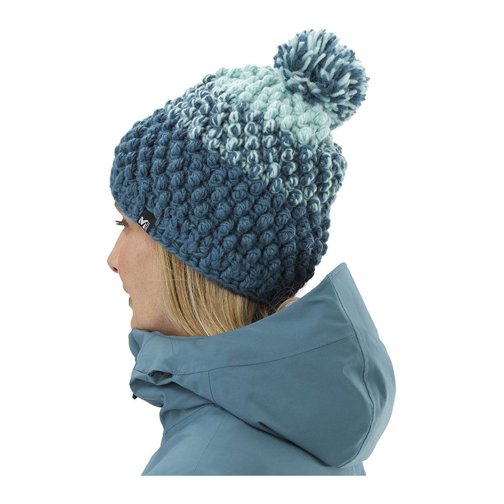 Millet SUNNY - Bonnet Femme hydro/aruba
