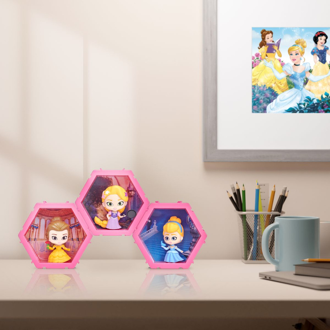 PODS 4D - Disney Princess - Sammelfigur Belle - ca. 10 cm