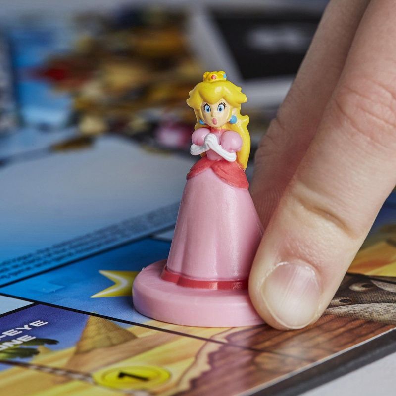 Monopoly - Gamer - Bordspel - Nederlandse Editie - Voor 2 tot 4 Spelers