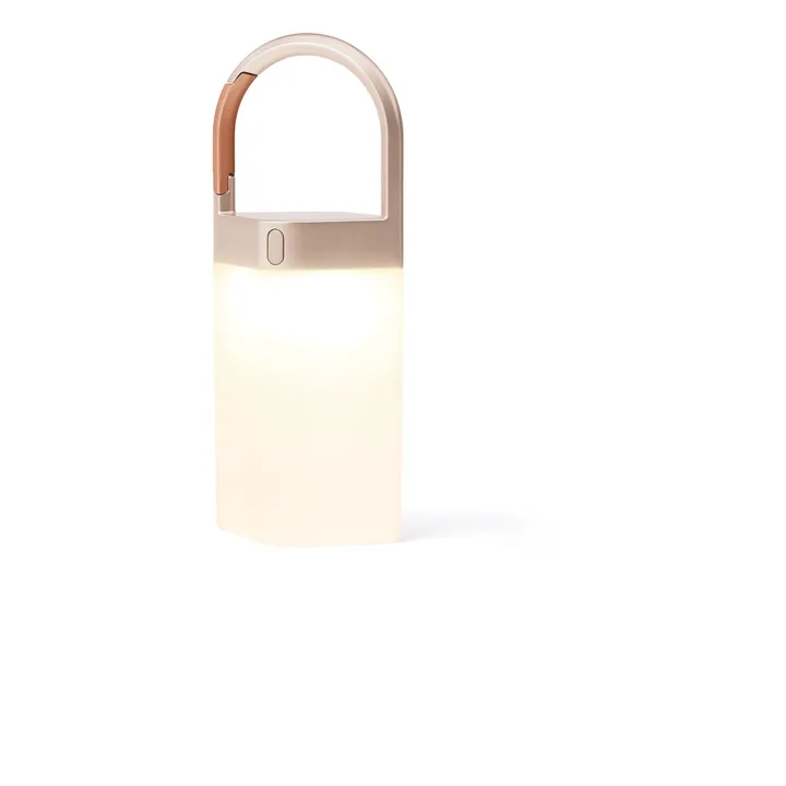 Lexon Lampe portable LED d'extérieur Horizon Hanging | Gold
