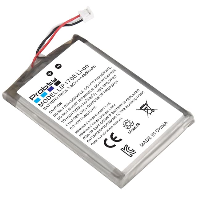 Udskiftningsbatteri Playstation 5 PS5 DualSense CFI-ZCT1W controller