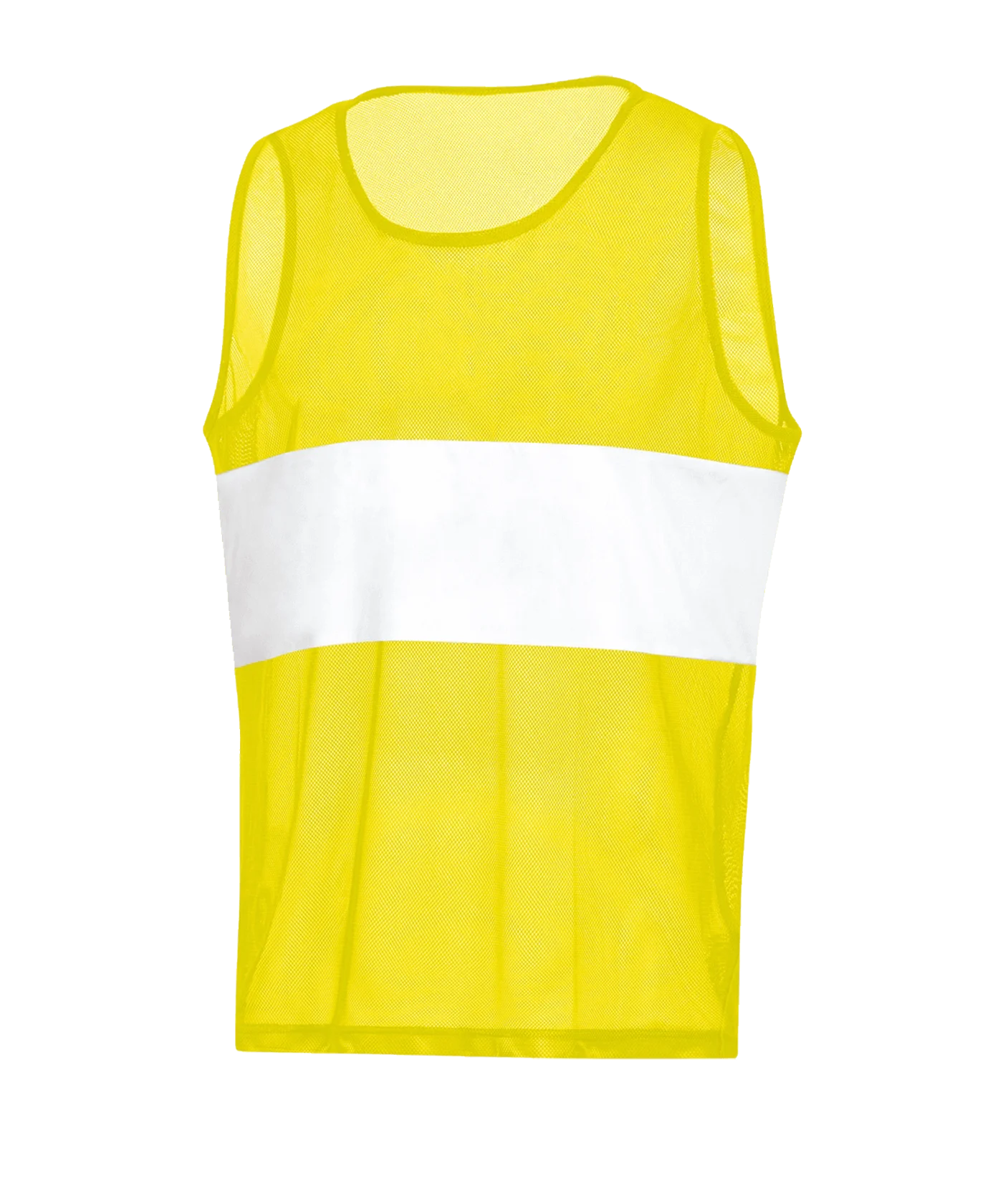 JAKO Stripe Kennzeichnungshemd Gelb F03