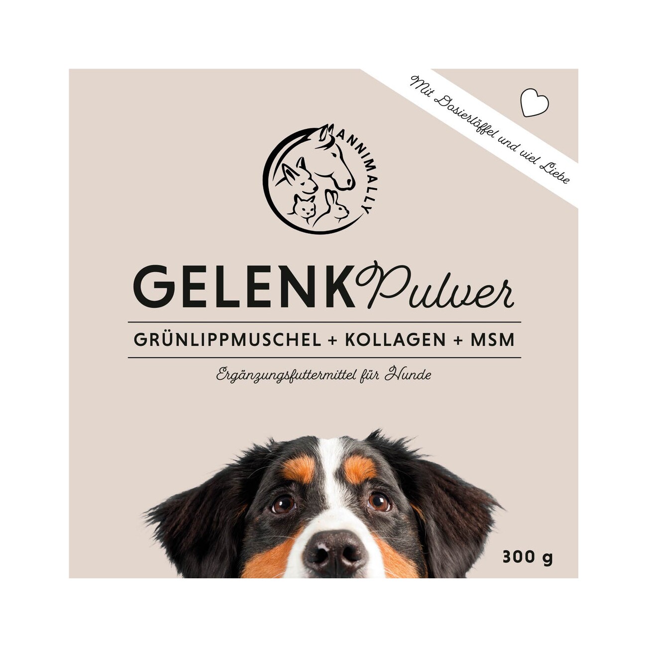 Annimally Gelenkpulver 300 g