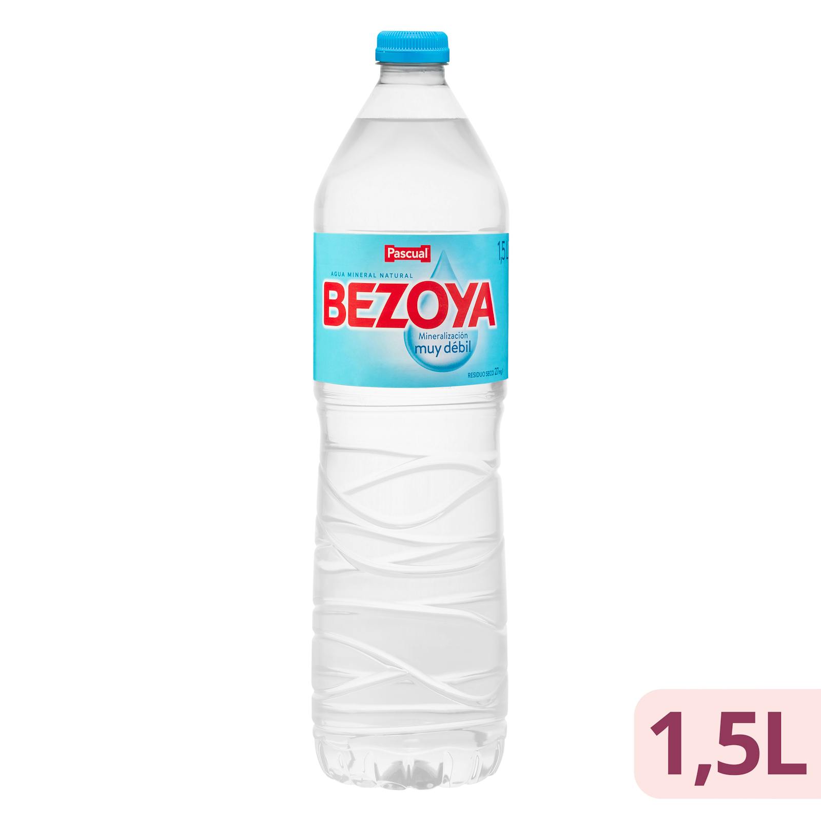 Grande eau minérale Bezoya