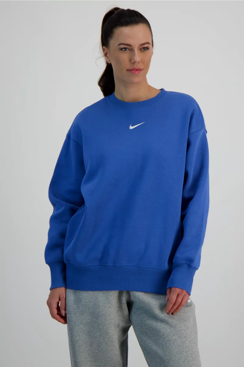 Nike Sportswear Phoenix Fleece Oversized Damen Pullover