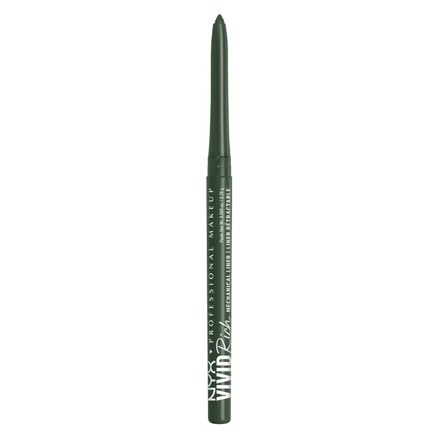 NYX Professional Makeup Vivid Rich Mechanical Liner Emerald Empire 08 0,28g