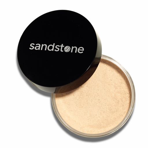 Sandstone Velvet Skin Mineral Powder, 01