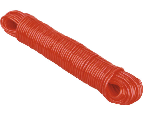 Mamutec waslijn 2,8 mm, 30 m, diverse kleuren