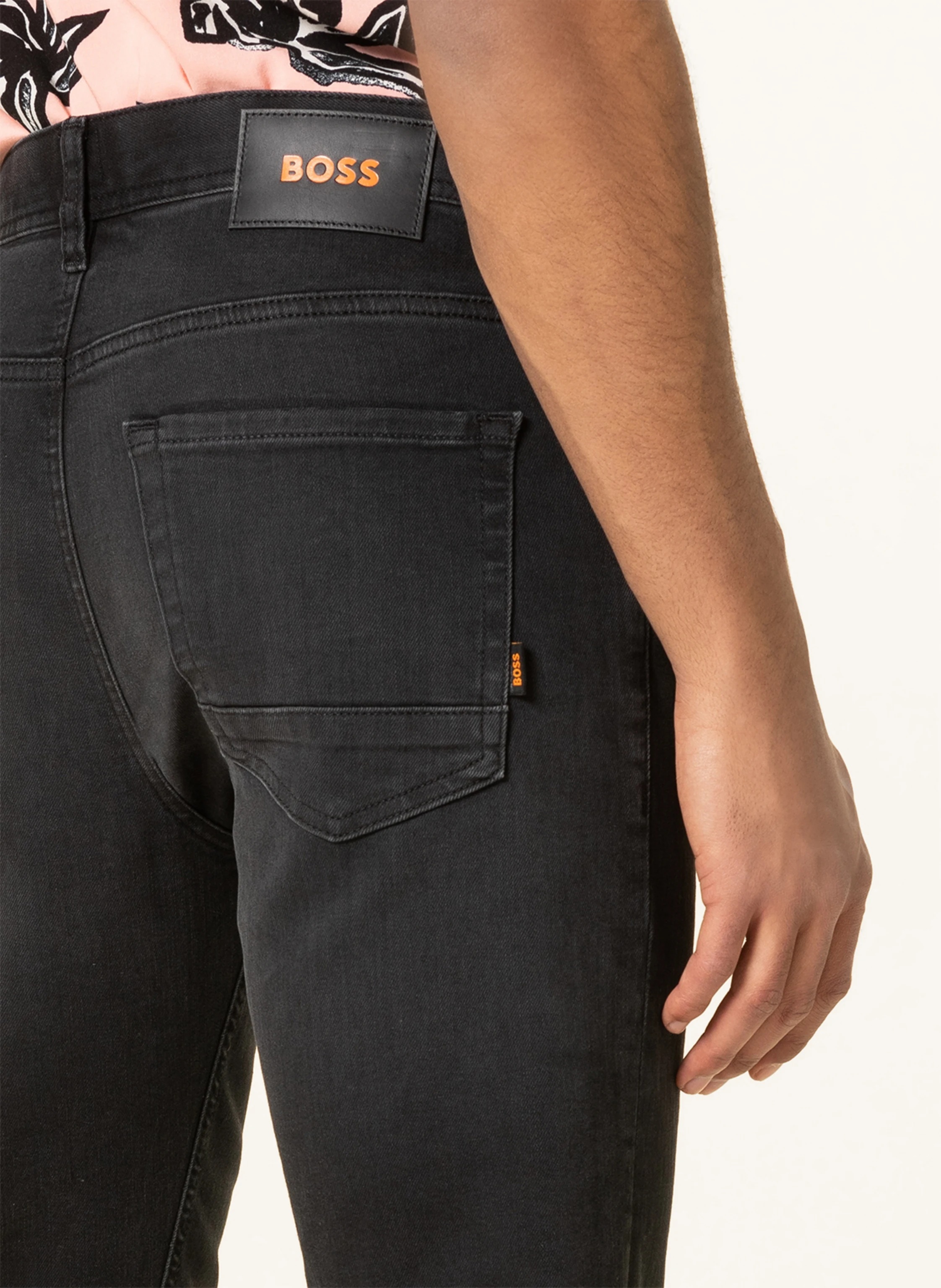BOSS Jeans TABER Tapered Fit