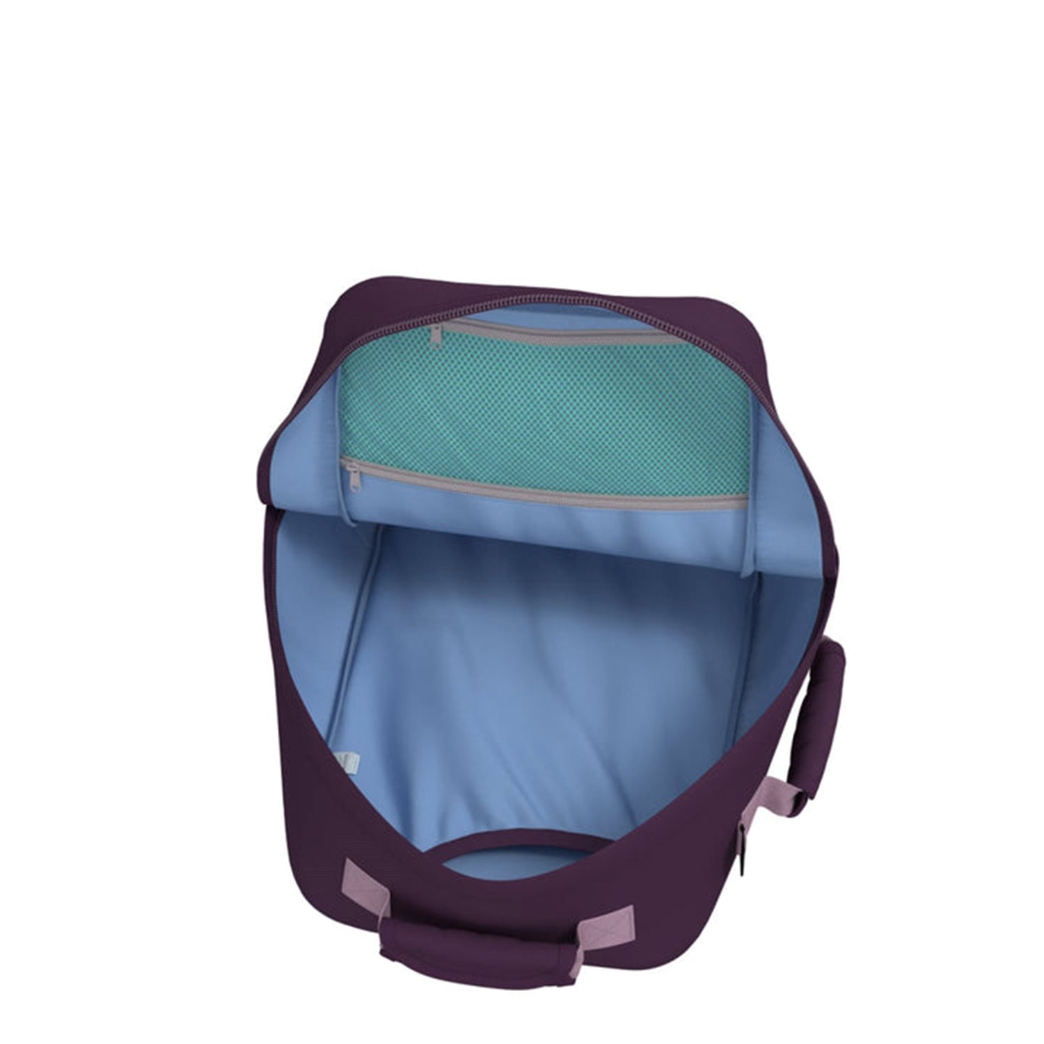 CabinZero Classic 28L Ultra Light Cabin Bag midnight purple