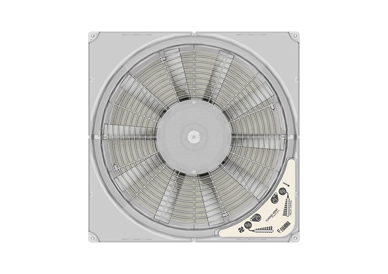 Kit Turbo-Vent F Premium