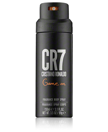 Cristiano Ronaldo CR7 Game On Fragrance Body Spray 150ml
