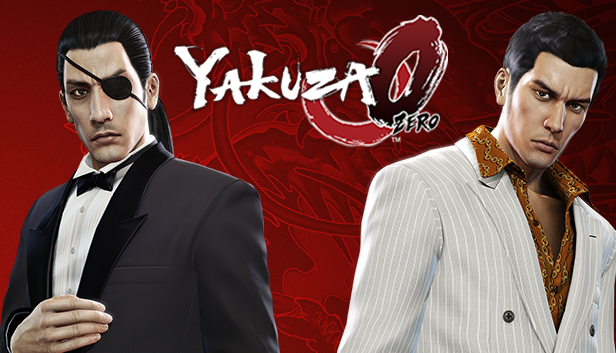 Yakuza 0- PC