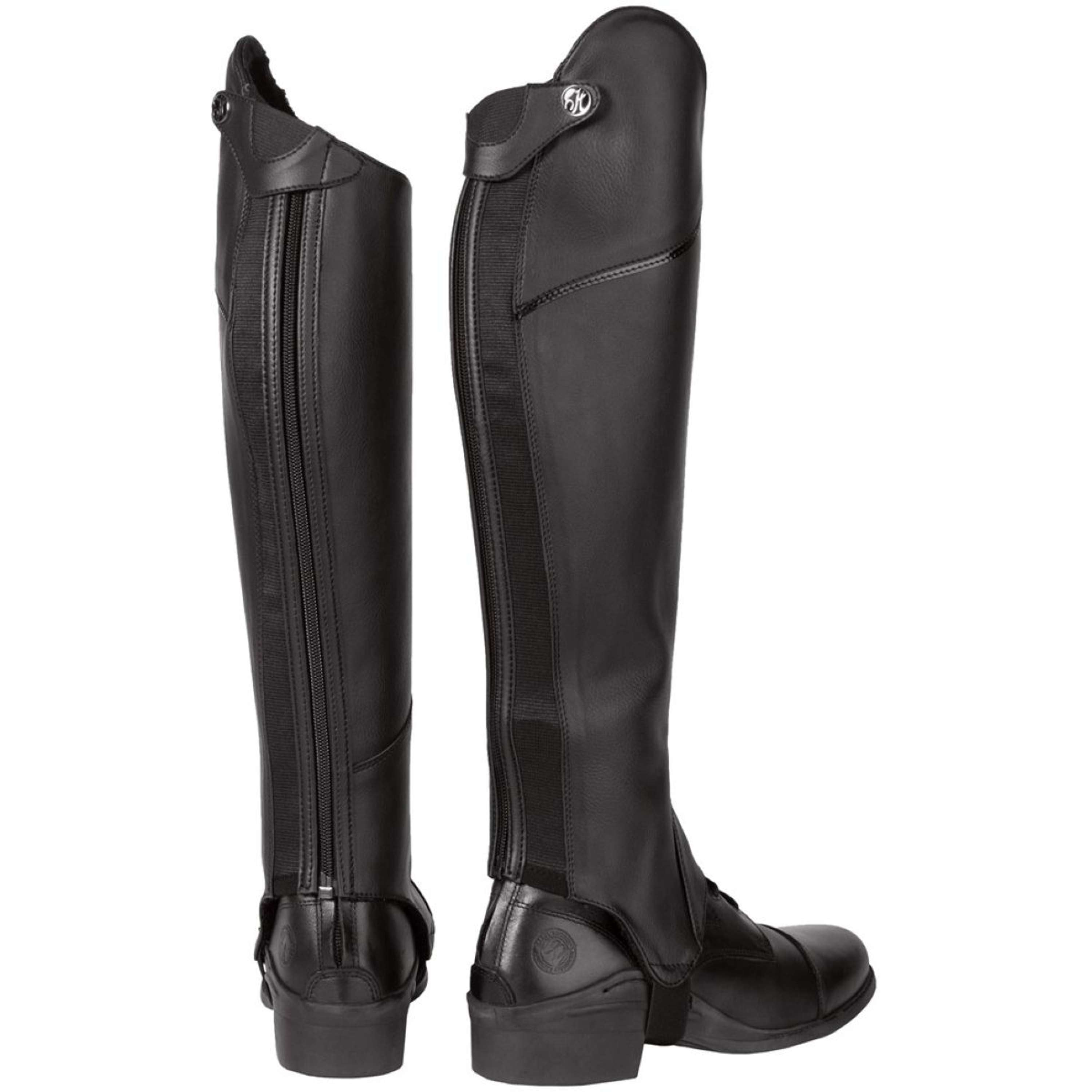 Harry's Horse Minichaps Winter Zwart