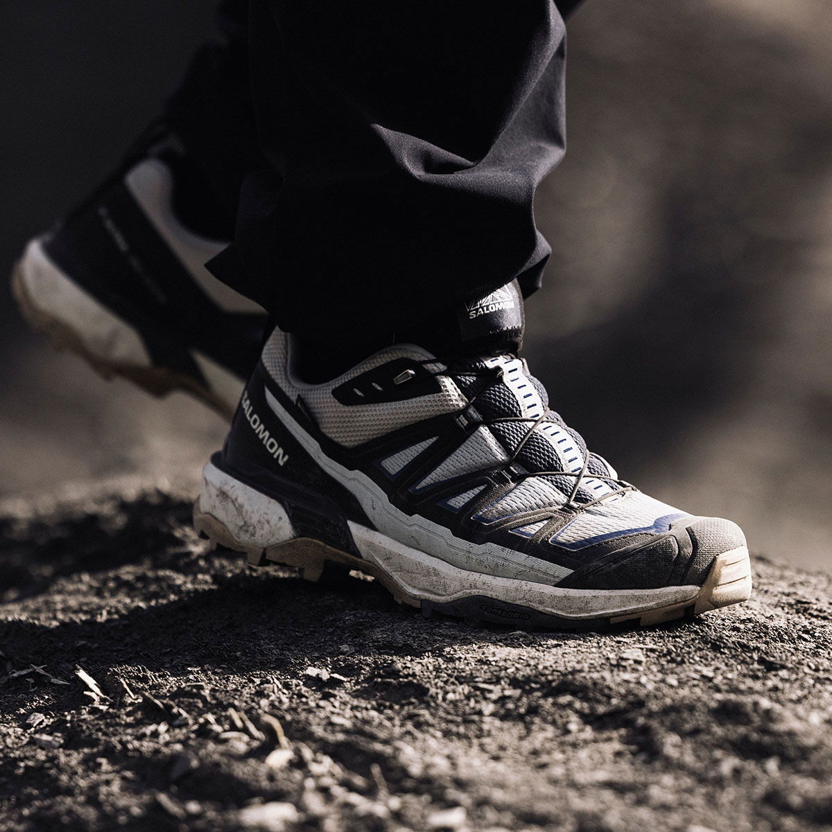 Salomon X Ultra 360 Edge GTX Sneakers Herre