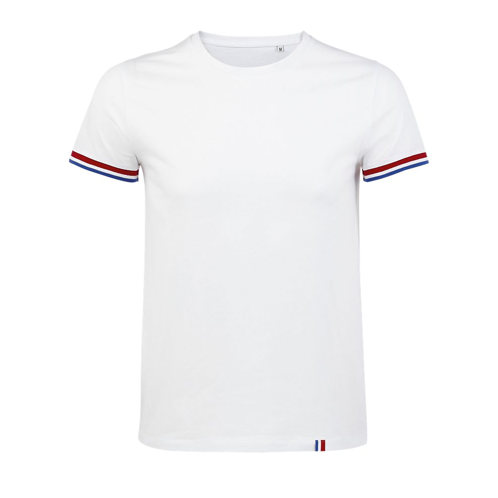 SOL'S 03108 - Rainbow Men Tee Shirt Homme Manches Courtes