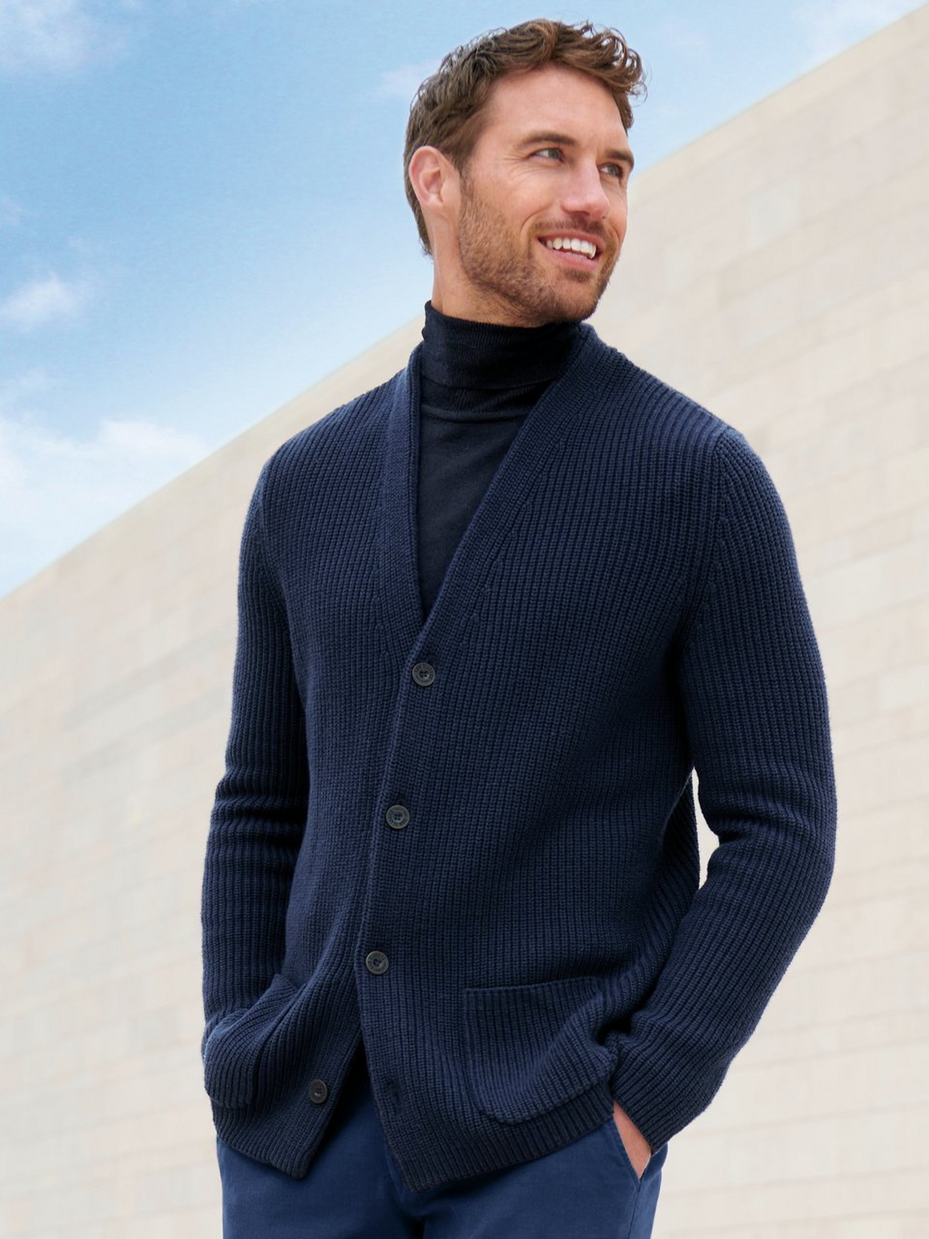 Strickjacke