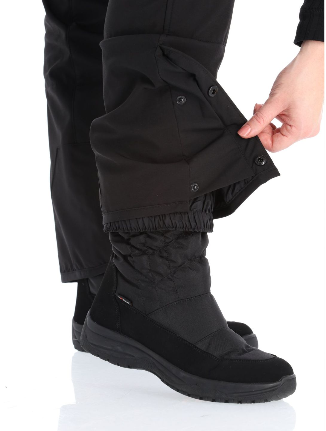 Tavors-N softshell skibroek dames