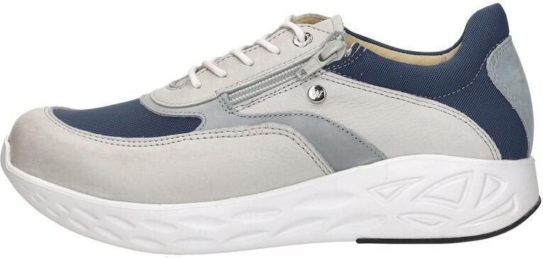 Wolky Dames Sneakers 05703 Vitality S2F Blauw