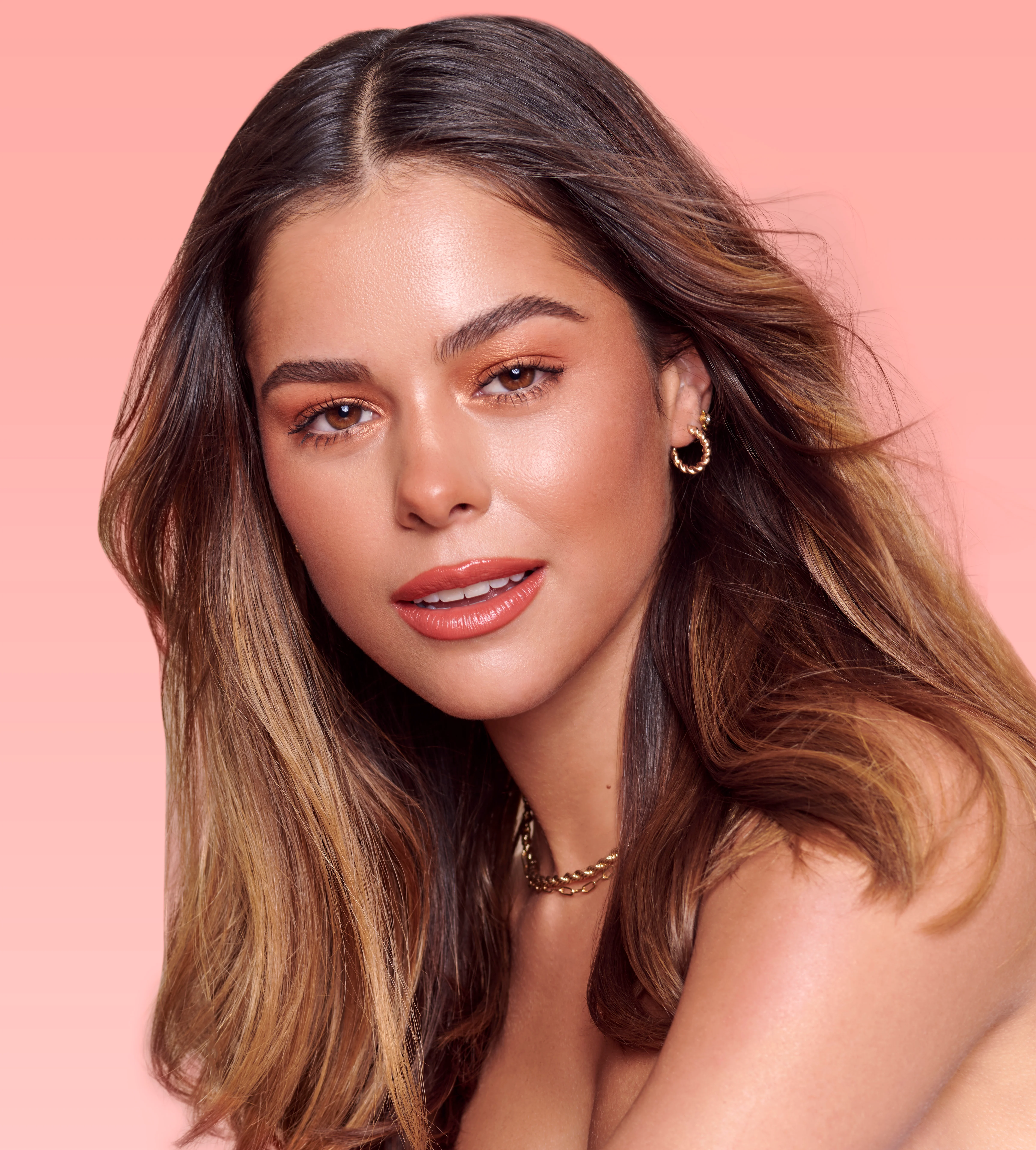 BRIGHTENING CC LIQUID BLUSH |- 2. Sunny Glow