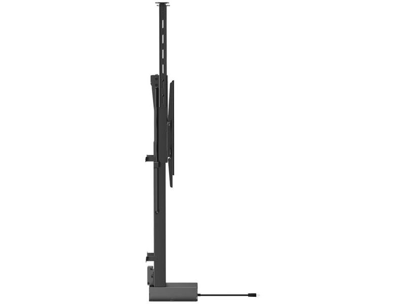 My Wall TV-Lift HP 66-2 L max. 60 kg TV-Einbaulift für 37-65 Zoll Fernseher zum Rauffahren oder Runterlassen