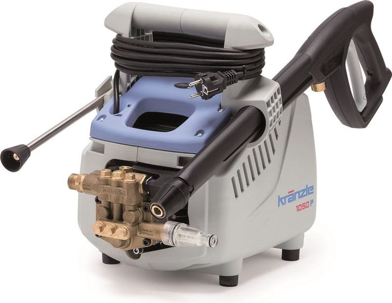 Kränzle Hd Reiniger K1050P Draagbaar