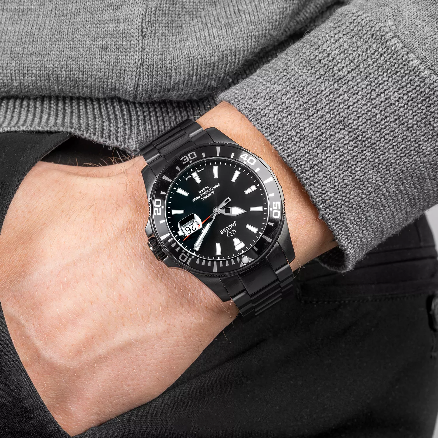Jaguar Executive Diver J989/1