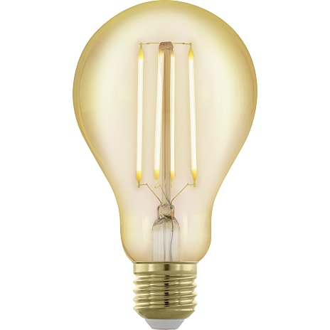 Vintage LED kronepære 4W - dæmpbar