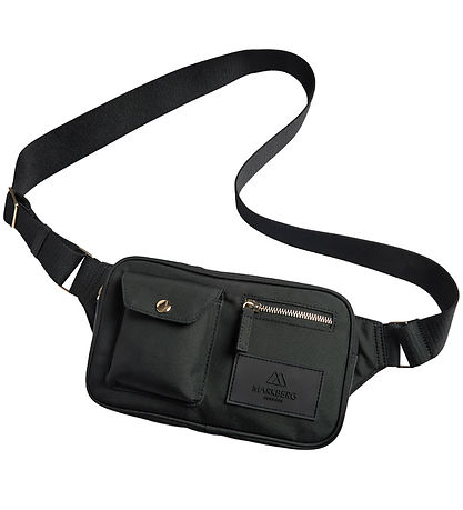 Markberg Gürteltasche - DarlaMBG Monochrom - Schwarz/Gold