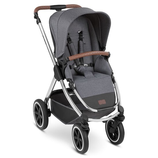 Poussette Samba   Asphalt duo        de               ABC Design