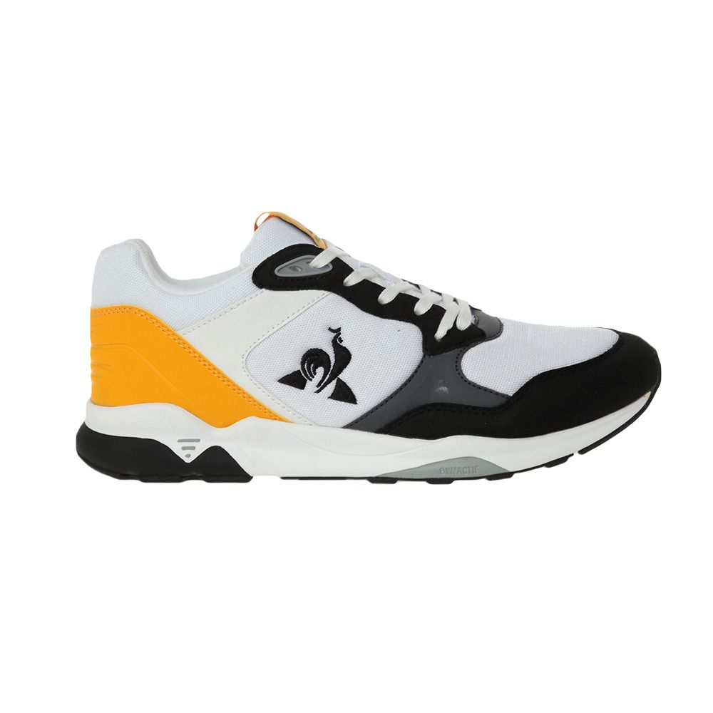 Le Coq Sportif LCS R500 SPORT - Sneakers Homme optical white/citrus