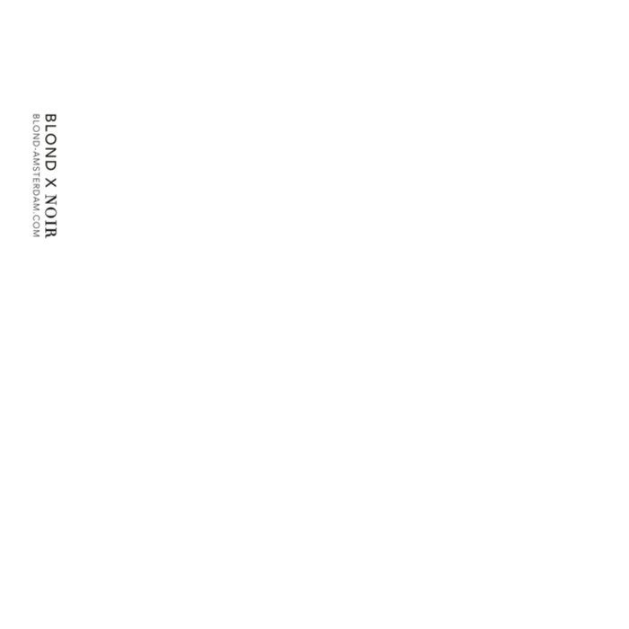 Blond x Noir | Sterkte kaart | Kaars