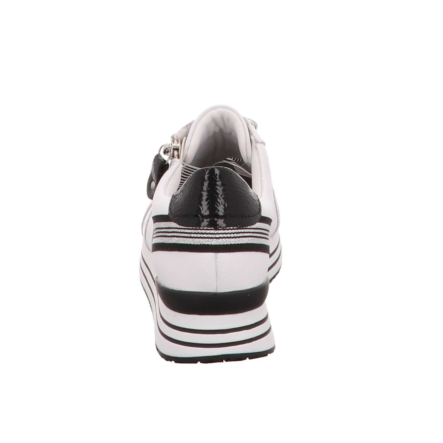 Remonte Sneaker weiß weiss/weiss kombi
