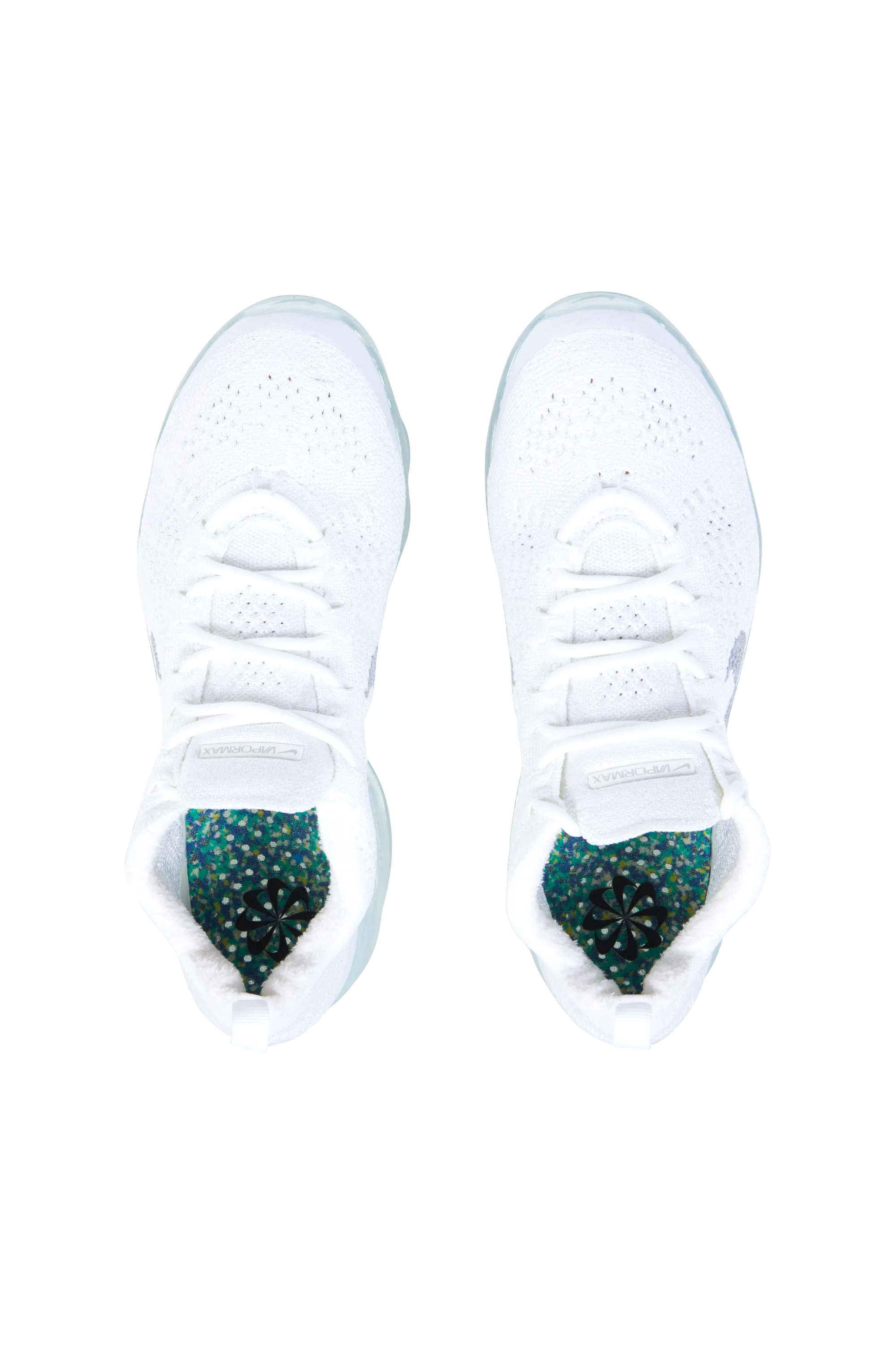 NIKE Baskets VAPORMAX Blanc