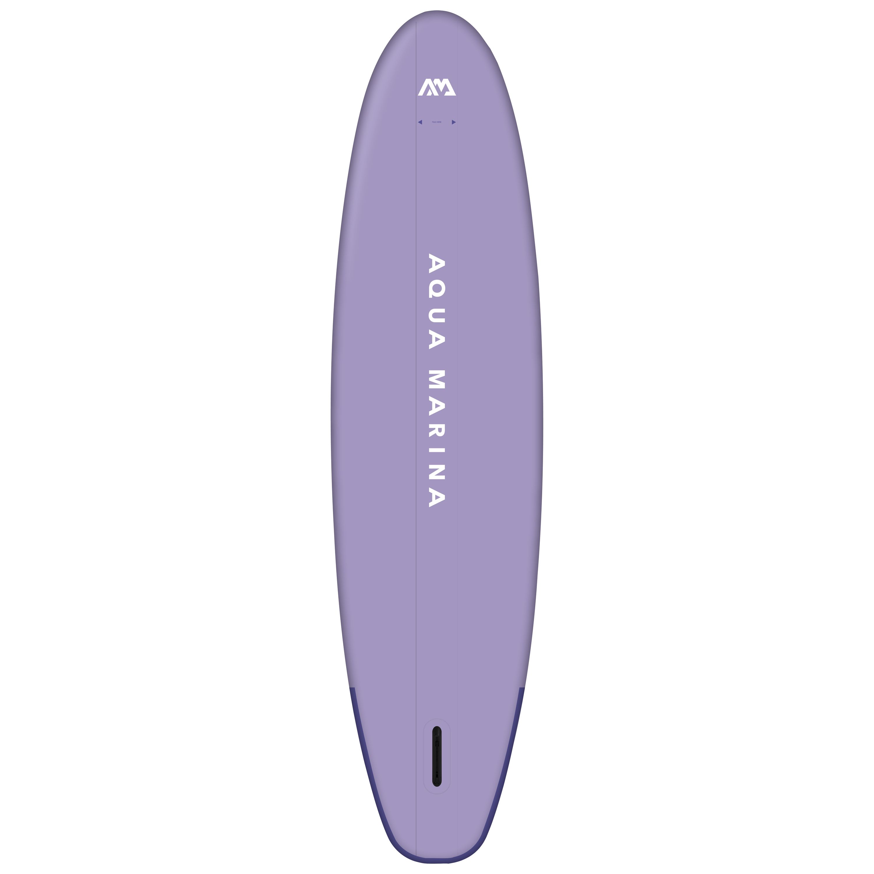 Aqua Marina Stand Up Paddle CORAL lila 310 cm