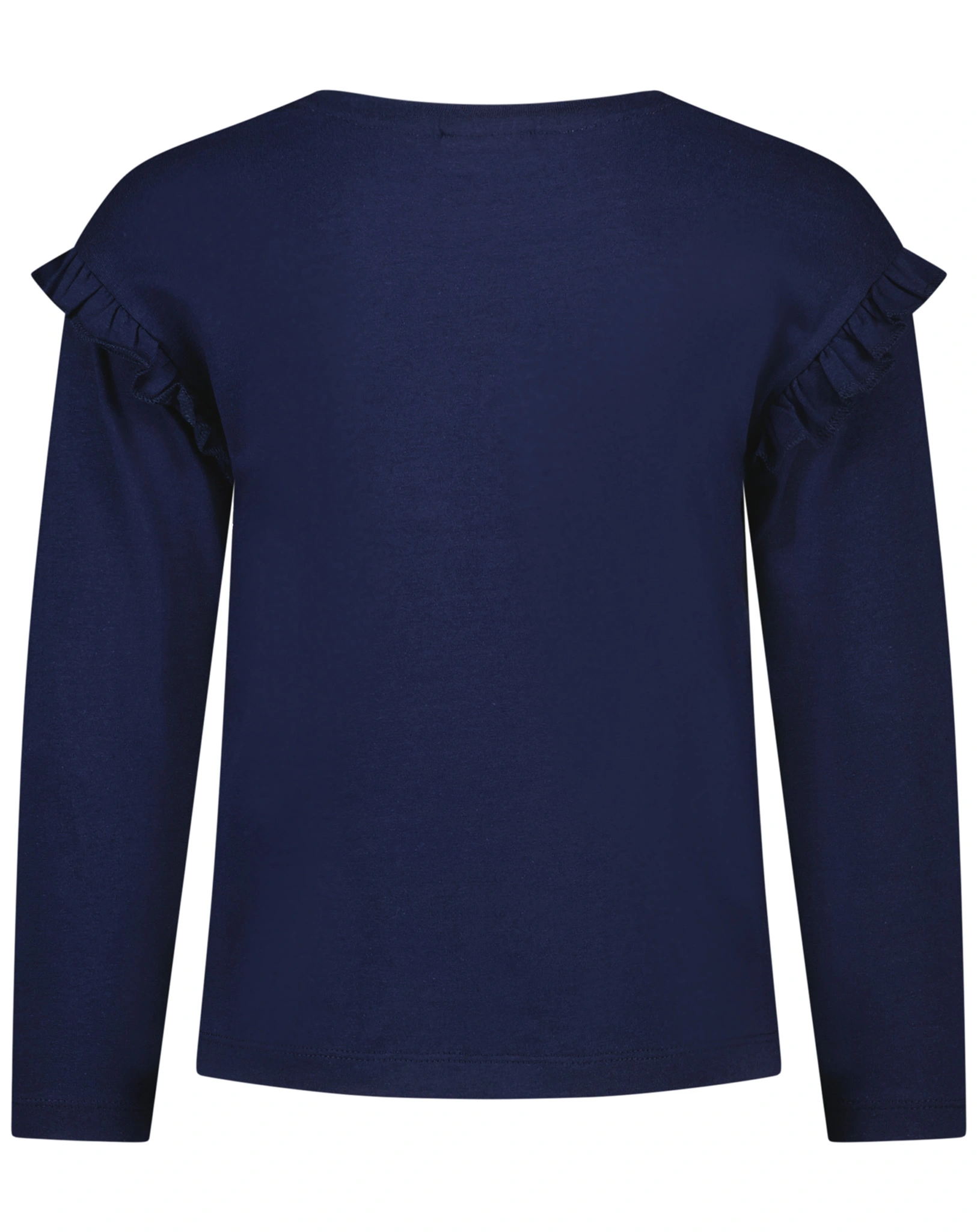 Langarmshirt HORSE WORLD - ALL YOU NEED in true navy