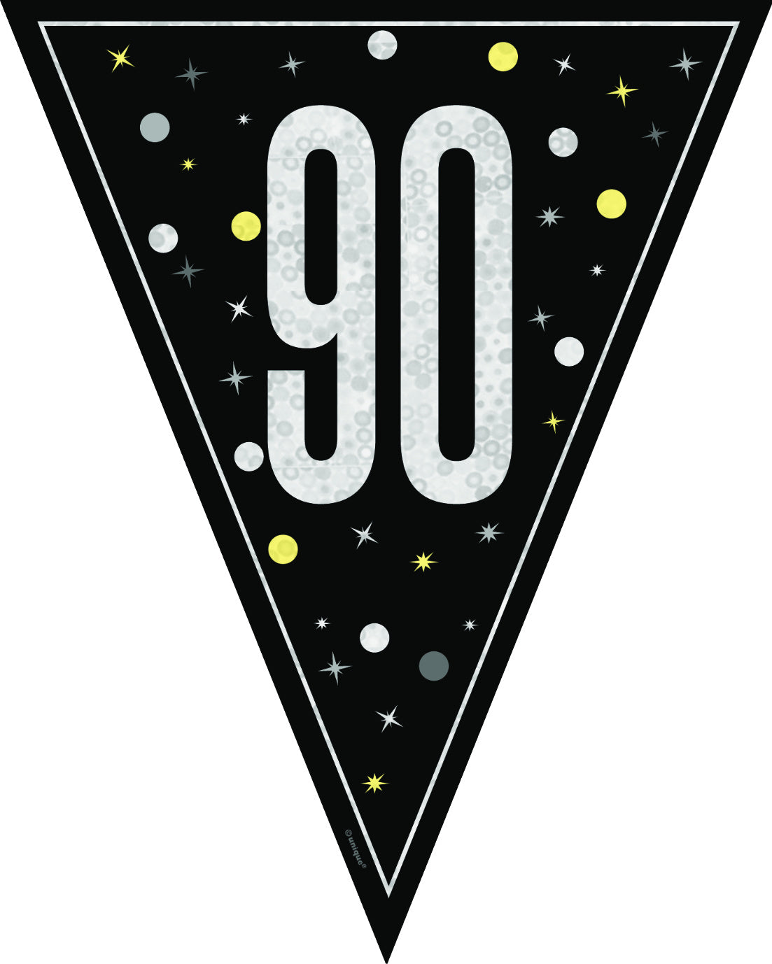 90 Jaar Vlag 2,74m