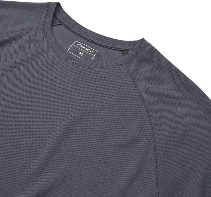 Energetics Martin II T-shirt Grå