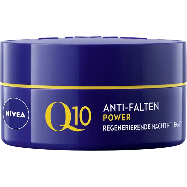 Q10 Anti-Falten Power Regenerierende Nachtpflege