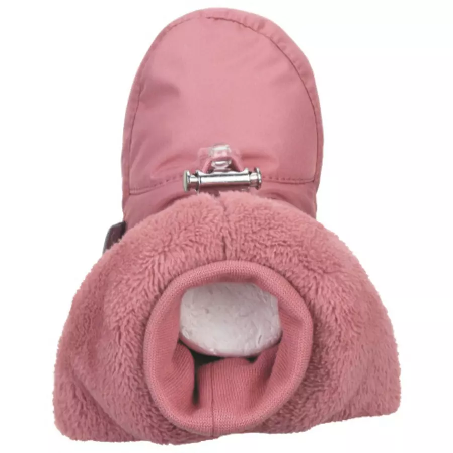 Sterntaler Babyschuhe Uni rosa